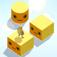 奶蛙跳一跳